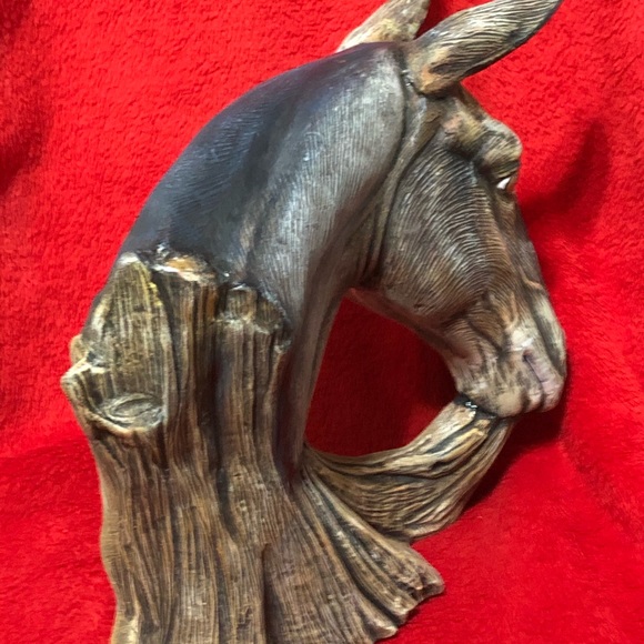 Ceramic Gray Driftwood Mule - Picture 7 of 7